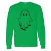 Montangelo 100% Cotton Long Sleeve T Shirt Thumbnail