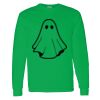 Montangelo 100% Cotton Long Sleeve T Shirt Thumbnail