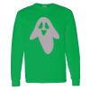 Montangelo 100% Cotton Long Sleeve T Shirt Thumbnail