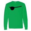 Montangelo 100% Cotton Long Sleeve T Shirt Thumbnail