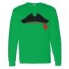 Montangelo 100% Cotton Long Sleeve T Shirt Thumbnail