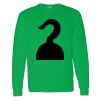Montangelo 100% Cotton Long Sleeve T Shirt Thumbnail