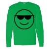 Montangelo 100% Cotton Long Sleeve T Shirt Thumbnail