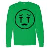 Montangelo 100% Cotton Long Sleeve T Shirt Thumbnail