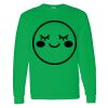Montangelo 100% Cotton Long Sleeve T Shirt Thumbnail