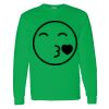 Montangelo 100% Cotton Long Sleeve T Shirt Thumbnail