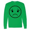 Montangelo 100% Cotton Long Sleeve T Shirt Thumbnail