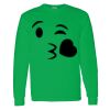 Montangelo 100% Cotton Long Sleeve T Shirt Thumbnail