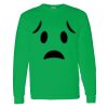 Montangelo 100% Cotton Long Sleeve T Shirt Thumbnail