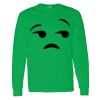Montangelo 100% Cotton Long Sleeve T Shirt Thumbnail