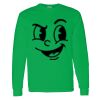 Montangelo 100% Cotton Long Sleeve T Shirt Thumbnail