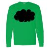 Montangelo 100% Cotton Long Sleeve T Shirt Thumbnail