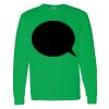 Montangelo 100% Cotton Long Sleeve T Shirt Thumbnail