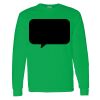 Montangelo 100% Cotton Long Sleeve T Shirt Thumbnail