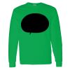 Montangelo 100% Cotton Long Sleeve T Shirt Thumbnail