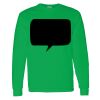 Montangelo 100% Cotton Long Sleeve T Shirt Thumbnail