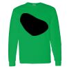 Montangelo 100% Cotton Long Sleeve T Shirt Thumbnail