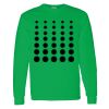 Montangelo 100% Cotton Long Sleeve T Shirt Thumbnail