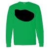 Montangelo 100% Cotton Long Sleeve T Shirt Thumbnail