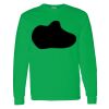 Montangelo 100% Cotton Long Sleeve T Shirt Thumbnail