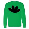 Montangelo 100% Cotton Long Sleeve T Shirt Thumbnail