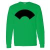 Montangelo 100% Cotton Long Sleeve T Shirt Thumbnail