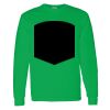 Montangelo 100% Cotton Long Sleeve T Shirt Thumbnail