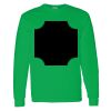 Montangelo 100% Cotton Long Sleeve T Shirt Thumbnail