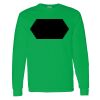 Montangelo 100% Cotton Long Sleeve T Shirt Thumbnail