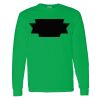 Montangelo 100% Cotton Long Sleeve T Shirt Thumbnail