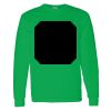 Montangelo 100% Cotton Long Sleeve T Shirt Thumbnail