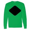 Montangelo 100% Cotton Long Sleeve T Shirt Thumbnail