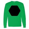 Montangelo 100% Cotton Long Sleeve T Shirt Thumbnail