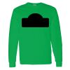Montangelo 100% Cotton Long Sleeve T Shirt Thumbnail
