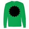Montangelo 100% Cotton Long Sleeve T Shirt Thumbnail