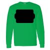 Montangelo 100% Cotton Long Sleeve T Shirt Thumbnail