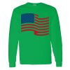 Montangelo 100% Cotton Long Sleeve T Shirt Thumbnail