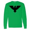 Montangelo 100% Cotton Long Sleeve T Shirt Thumbnail