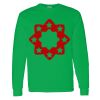 Montangelo 100% Cotton Long Sleeve T Shirt Thumbnail