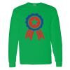 Montangelo 100% Cotton Long Sleeve T Shirt Thumbnail