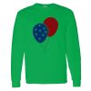 Montangelo 100% Cotton Long Sleeve T Shirt Thumbnail