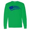 Montangelo 100% Cotton Long Sleeve T Shirt Thumbnail