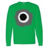 Montangelo 100% Cotton Long Sleeve T Shirt Thumbnail