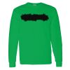 Montangelo 100% Cotton Long Sleeve T Shirt Thumbnail