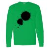 Montangelo 100% Cotton Long Sleeve T Shirt Thumbnail