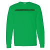 Montangelo 100% Cotton Long Sleeve T Shirt Thumbnail
