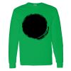 Montangelo 100% Cotton Long Sleeve T Shirt Thumbnail