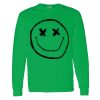 Montangelo 100% Cotton Long Sleeve T Shirt Thumbnail