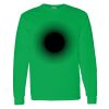 Montangelo 100% Cotton Long Sleeve T Shirt Thumbnail
