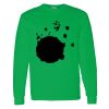 Montangelo 100% Cotton Long Sleeve T Shirt Thumbnail